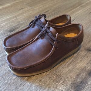 Clark’s Wallabees